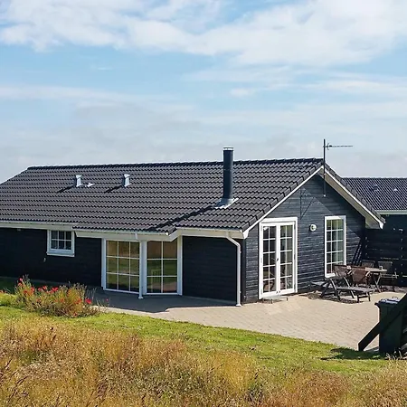 4 Star Holiday Home In Lokken-3