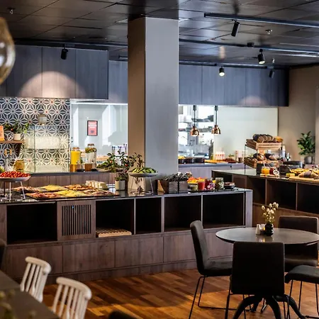 Comfort Hotel Vesterbro-2