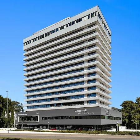 Comwell Hvide Hus Aalborg, Dolce By Wyndham-2