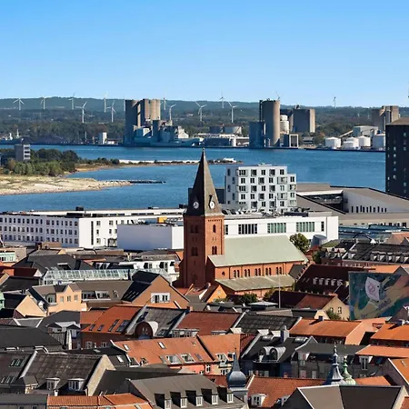Comwell Hvide Hus Aalborg, Dolce By Wyndham-3
