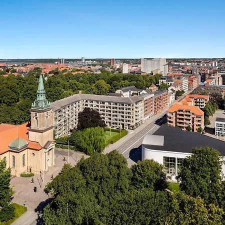 Comwell Hvide Hus Aalborg, Dolce By Wyndham-3