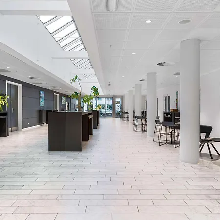 Best Western Plus Park Globetrotter Copenhagen Airport-2