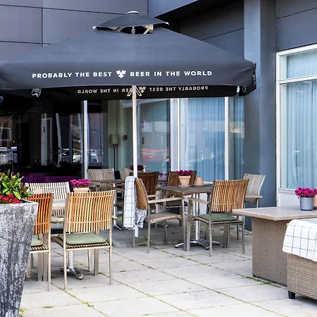 Best Western Plus Park Globetrotter Copenhagen Airport-2