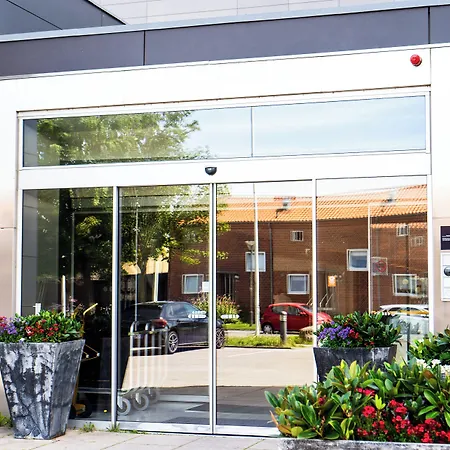 Best Western Plus Park Globetrotter Copenhagen Airport-3