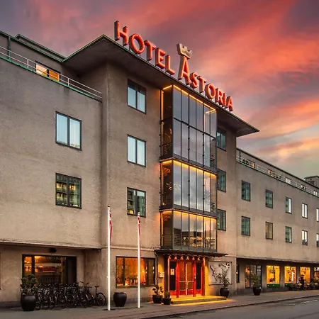 Hotel Astoria, Best Western Signature Collection-2