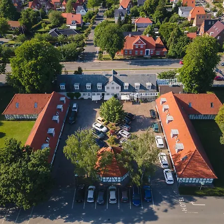 Hotel Knudsens Gaard-2