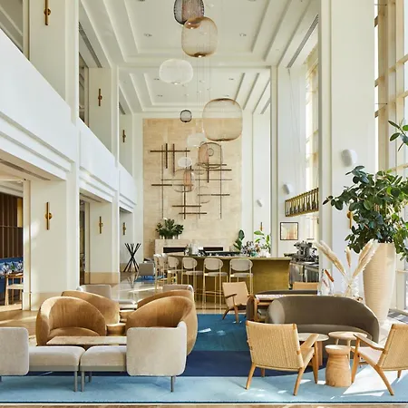 Copenhagen Marriott Hotel-2