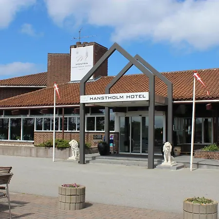 Montra Hotel Hanstholm-2