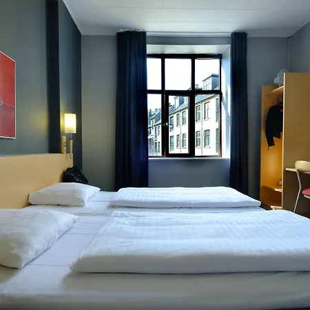 Four Points Flex By Sheraton Copenhagen City-2