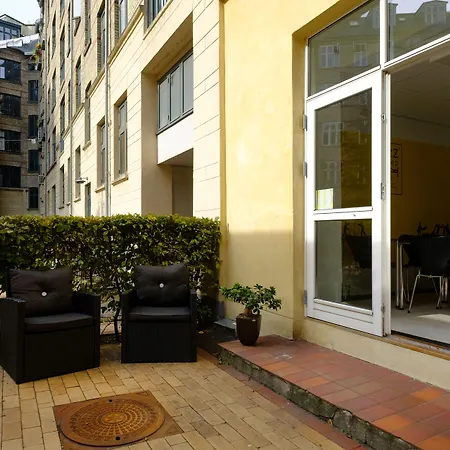 Four Points Flex By Sheraton Copenhagen City-3