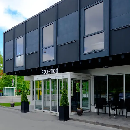 Four Points Flex By Sheraton Copenhagen Airport-3