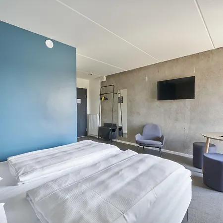 Four Points Flex By Sheraton Copenhagen Airport-2