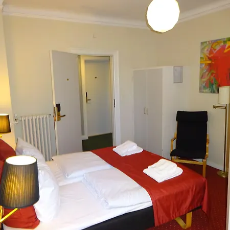City Hotel Nebo-3