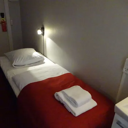 City Hotel Nebo-2