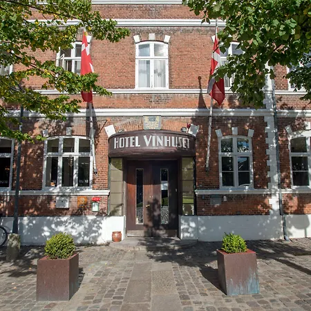Hotel Vinhuset-3