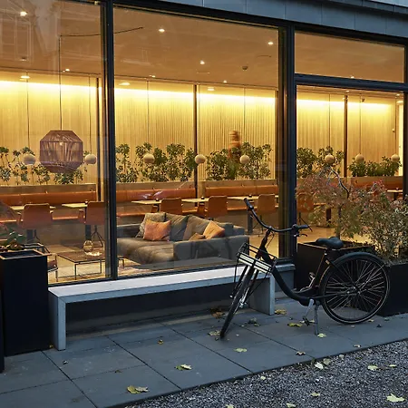 Hotel Oasia Aarhus City-2