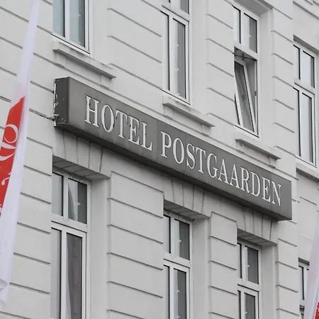 Hotel Postgaarden-3