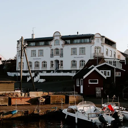 Hotel Sandvig Havn-2