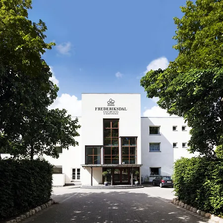 Frederiksdal Sinatur Hotel&Konference-2
