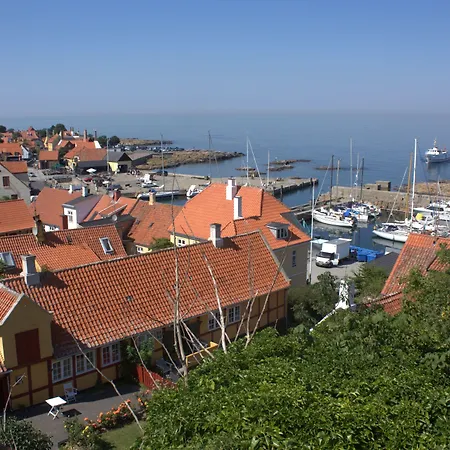 Klippen Hotel - Grevens Dal-3