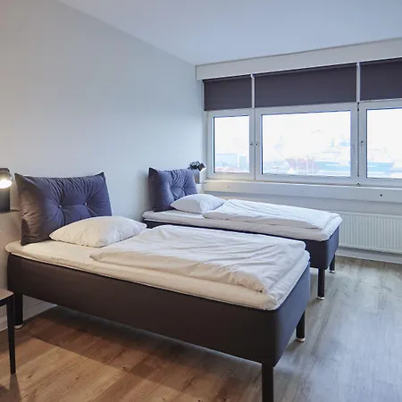 Harbour Living By Jutlandia - Hostel Style-2