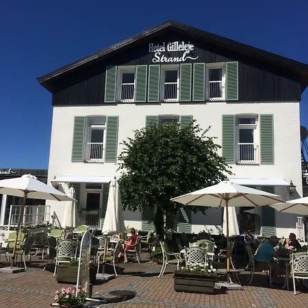 Hotel Gilleleje Strand-2