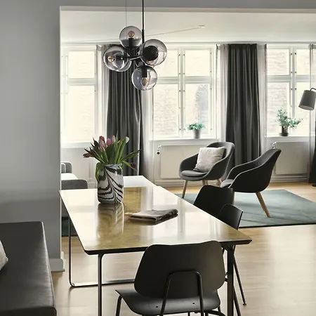 Rosenborg Hotel Apartments-3