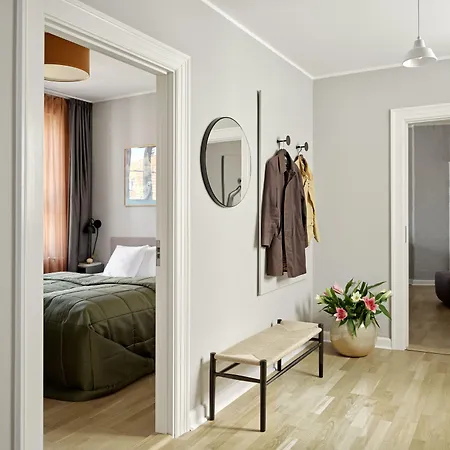 Rosenborg Hotel Apartments-2