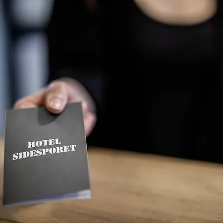 Hotel Sidesporet-2