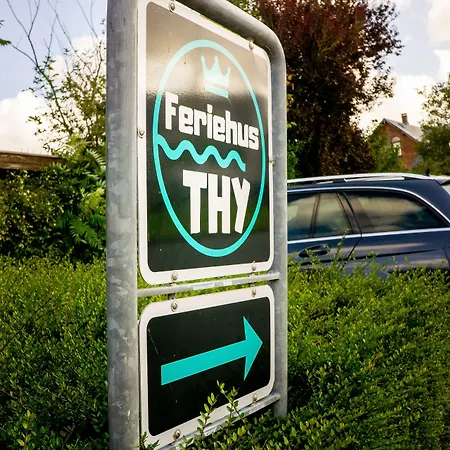Feriehus Thy - I Hjertet Af Thy-3
