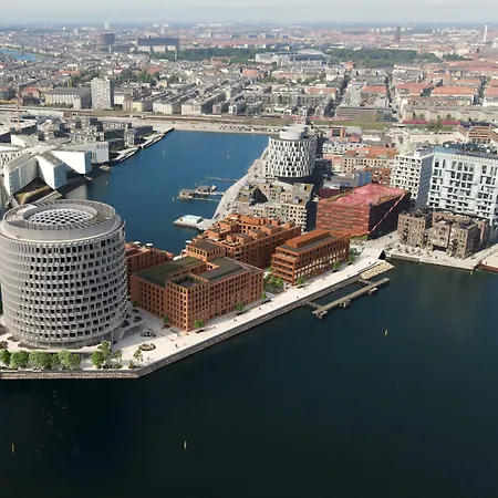 Fairfield By Marriott Copenhagen Nordhavn-3