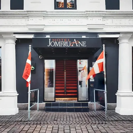 Dancenter Hotel Jomfru Ane-2