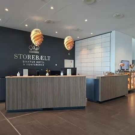 Storebaelt Sinatur Hotel & Konference-2