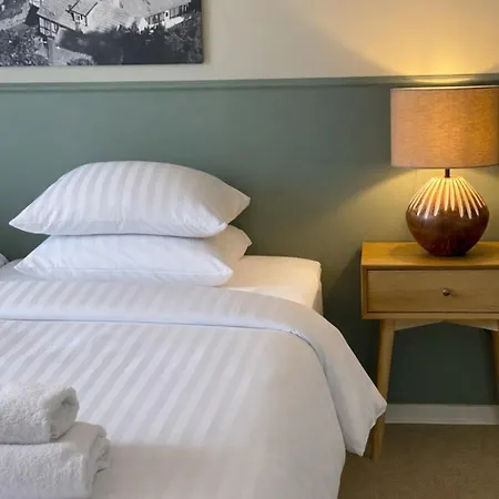 Klippen Hotel - Grevens Dal-2