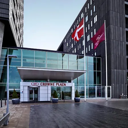 Crowne Plaza Copenhagen Towers By Ihg-3