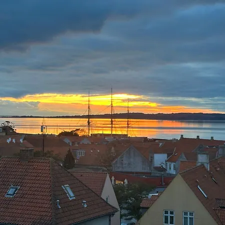 Ferielejligheder I Centrum Af Smukke Ebeltoft-3