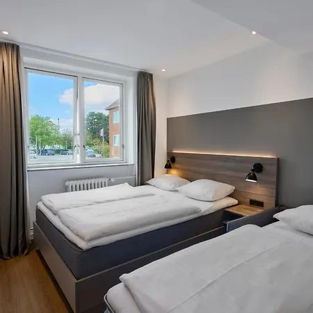 Copenhagen Go Hotel-2