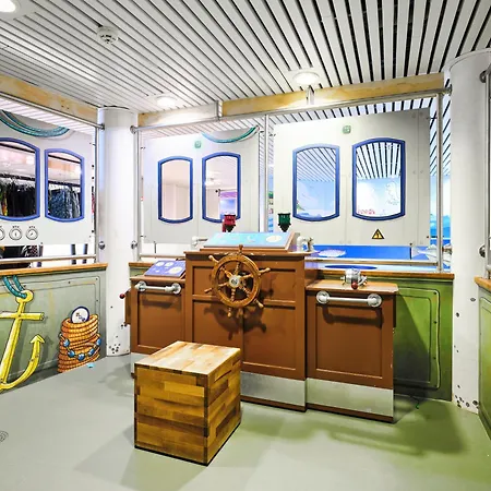 Go Nordic Cruiseline Ferry - Copenhagen To Oslo-2