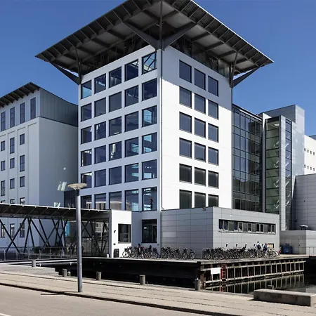 Copenhagen Island Hotel-2