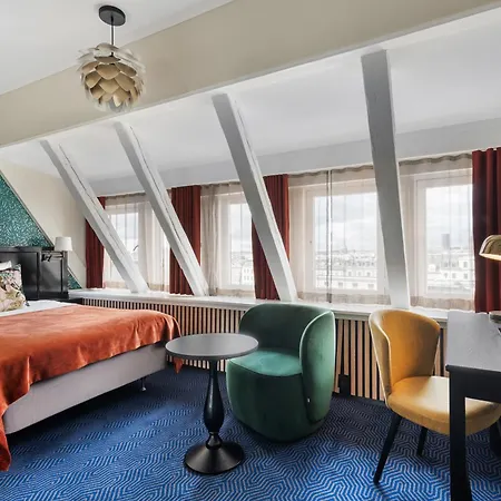 ProfilHotels Copenhagen Plaza-3
