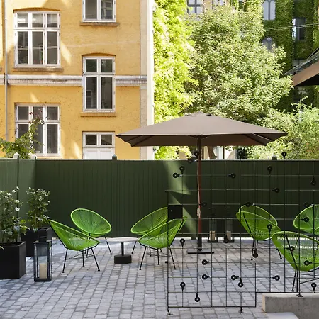 Eric Vökel Boutique Apartments - Copenhagen Suites-3