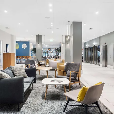 Best Western Plus Airport Hotel-3