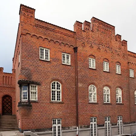 Frederiksberg Mansion B&B-2