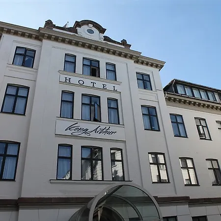 Hotel Kong Arthur-2