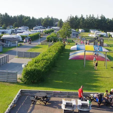 Tornby Strand Camping Rooms-2