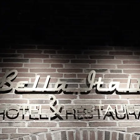 Hotel Bella Italia-2