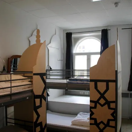Globalhagen Hostel-3