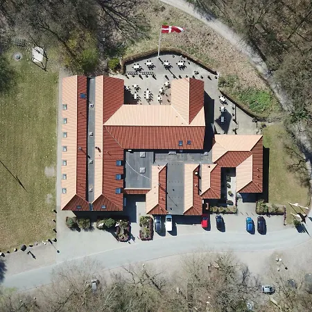 Hotel Skibelund Krat-2