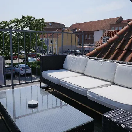 Kerteminde Bed & Breakfast Hotel-3