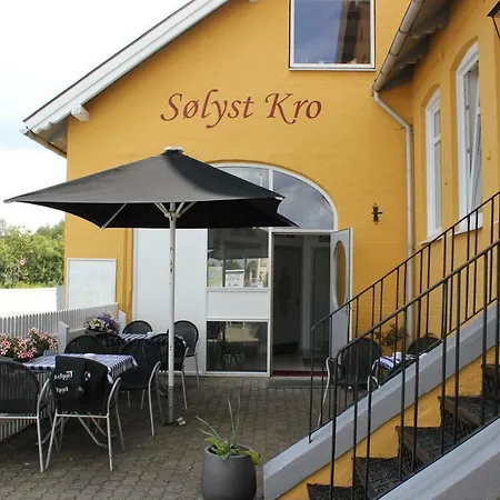 Solyst Kro- Restaurant Og Hotel I/S-2